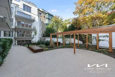 Neubau Wien, 04. Bezirk, Wieden — 3 Zimmer