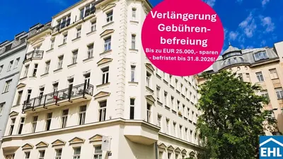 Neubau Wien, 04. Bezirk, Wieden — 2 Zimmer