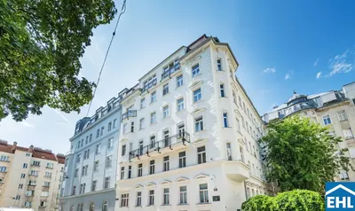 Neubau Wien, 04. Bezirk, Wieden, 2 Zimmer, 61 m² — Bild 2