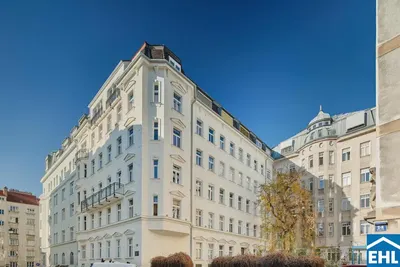 Neubau Wien, 04. Bezirk, Wieden, 2 Zimmer, 61 m² — Bild 3