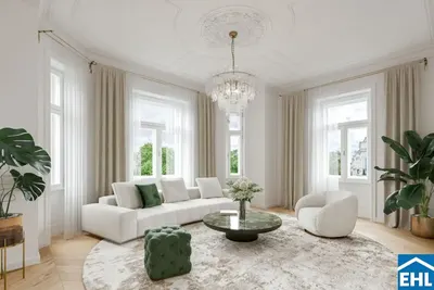 Neubau Wien, 04. Bezirk, Wieden, 2 Zimmer, 61 m² — Bild 5