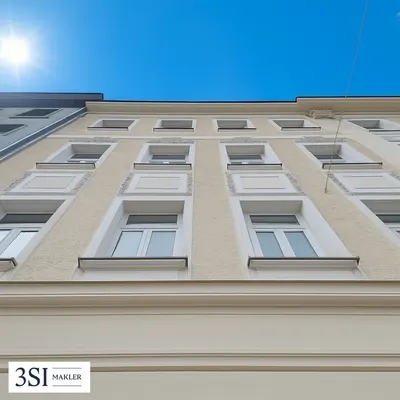 Neubau Wien, 16. Bezirk, Ottakring — 2 Zimmer