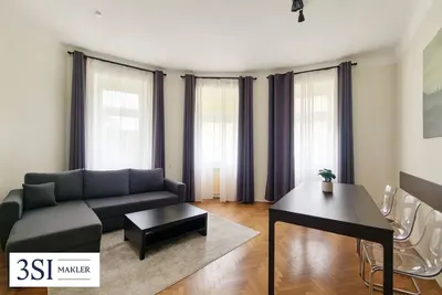 Neubau Wien, 16. Bezirk, Ottakring, 2 Zimmer, 54 m² — Bild 2