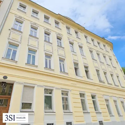 Neubau Wien, 16. Bezirk, Ottakring, 2 Zimmer, 54 m² — Bild 4