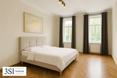 Neubau Wien, 16. Bezirk, Ottakring, 2 Zimmer, 54 m² — Bild 5