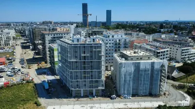 Neubau Wien, 22. Bezirk, Donaustadt, 2 Zimmer, 46 m² — Bild 5