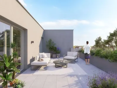 Neubau Wien, 21. Bezirk, Floridsdorf, 3 Zimmer, 73 m² — Bild 4
