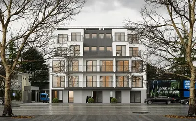 Neubau Wien, 22. Bezirk, Donaustadt — 2 Zimmer