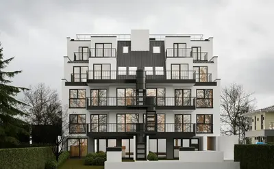 Neubau Wien, 22. Bezirk, Donaustadt, 2 Zimmer, 45 m² — Bild 3