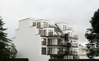 Neubau Wien, 22. Bezirk, Donaustadt, 2 Zimmer, 45 m² — Bild 5