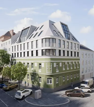Anbieterbild zum Projekt in Wien, 22. Bezirk, Donaustadt