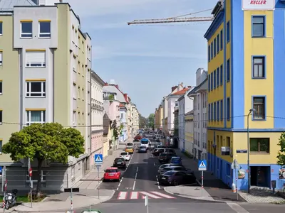 Neubau Wien, 22. Bezirk, Donaustadt, 1 Zimmer, 36 m² — Bild 3