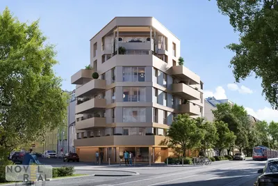 Neubau Wien, 17. Bezirk, Hernals — 2 Zimmer