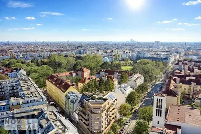 Neubau Wien, 17. Bezirk, Hernals, 2 Zimmer, 43 m² — Bild 3