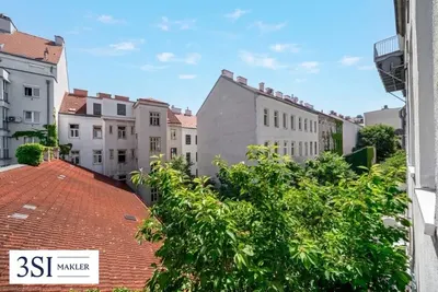 Neubau Wien, 10. Bezirk, Favoriten, 4 Zimmer, 76 m² — Bild 4