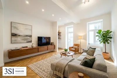 Neubau Wien, 10. Bezirk, Favoriten, 4 Zimmer, 76 m² — Bild 5