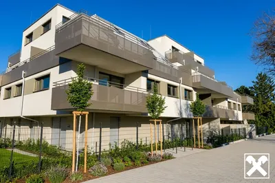 Neubau Wien, 21. Bezirk, Floridsdorf — 3 Zimmer