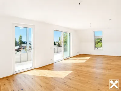 Neubau Wien, 21. Bezirk, Floridsdorf, 3 Zimmer, 68 m² — Bild 2