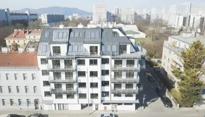 Neubau Wien, 21. Bezirk, Floridsdorf, 5 Zimmer, 118 m² — Bild 2