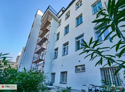 Neubau Wien, 18. Bezirk, Währing — 3 Zimmer