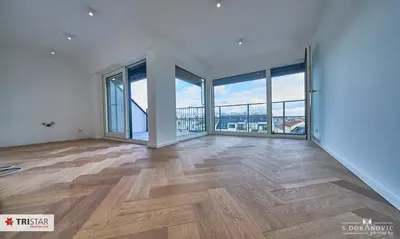 Neubau Wien, 18. Bezirk, Währing, 3 Zimmer, 79 m² — Bild 2