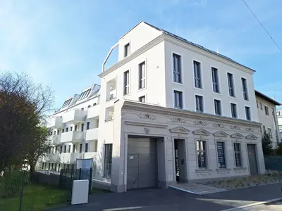 Neubau Wien, 19. Bezirk, Döbling — 2 Zimmer