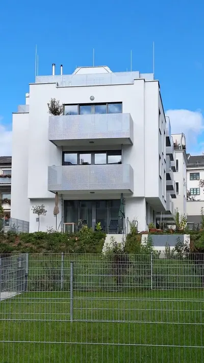 Neubau Wien, 19. Bezirk, Döbling, 2 Zimmer, 47 m² — Bild 2