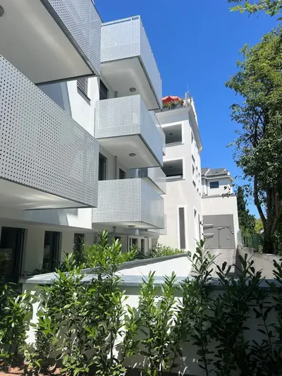 Neubau Wien, 19. Bezirk, Döbling, 2 Zimmer, 47 m² — Bild 3