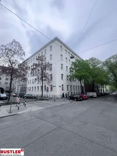 Neubau Wien, 12. Bezirk, Meidling — 2 Zimmer