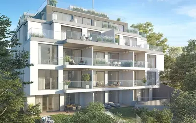 Neubau Wien, 17. Bezirk, Hernals, 2 Zimmer, 60 m² — Bild 2