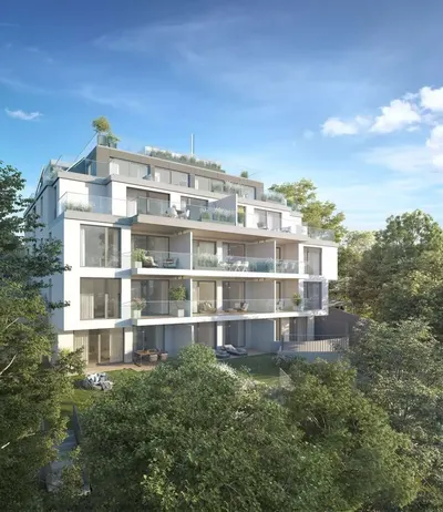 Neubau Wien, 17. Bezirk, Hernals, 2 Zimmer, 60 m² — Bild 3