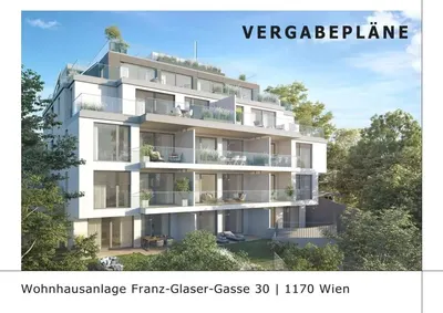 Neubau Wien, 17. Bezirk, Hernals, 2 Zimmer, 60 m² — Bild 4