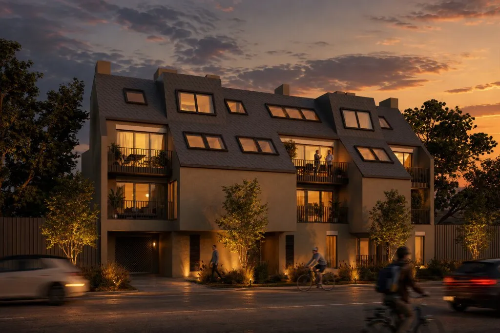 Neubau Wien, 21. Bezirk, Floridsdorf, 3 Zimmer, 74 m²