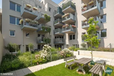Neubau Wien, 23. Bezirk, Liesing — 2 Zimmer
