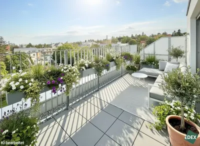 Neubau Wien, 23. Bezirk, Liesing, 2 Zimmer, 42 m² — Bild 3