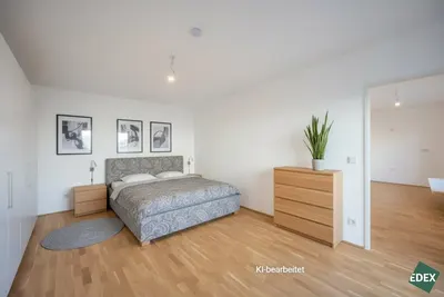 Neubau Wien, 23. Bezirk, Liesing, 2 Zimmer, 42 m² — Bild 4