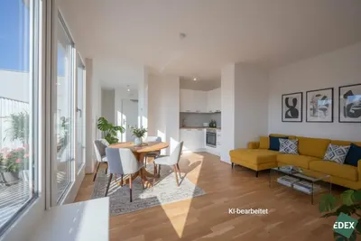 Neubau Wien, 23. Bezirk, Liesing, 2 Zimmer, 42 m² — Bild 5