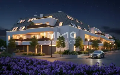 Neubau Wien, 10. Bezirk, Favoriten — 2 Zimmer