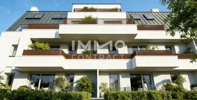 Neubau Wien, 10. Bezirk, Favoriten, 2 Zimmer, 50 m² — Bild 2