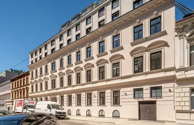 Neubau Wien, 16. Bezirk, Ottakring — 1 Zimmer