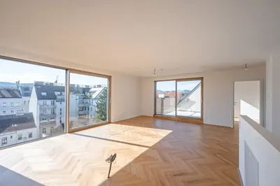 Neubau Wien, 16. Bezirk, Ottakring, 3 Zimmer, 82 m² — Bild 2