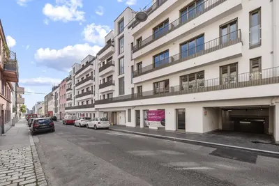 Neubau Wien, 17. Bezirk, Hernals, 5 Zimmer, 136 m² — Bild 2