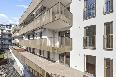 Neubau Wien, 17. Bezirk, Hernals, 5 Zimmer, 136 m² — Bild 3