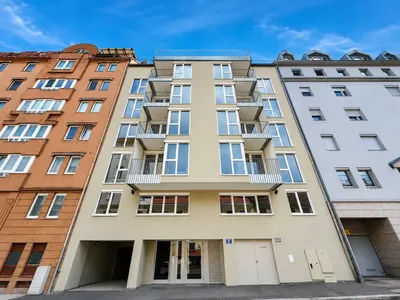 Neubau Wien, 10. Bezirk, Favoriten, 2 Zimmer, 37 m² — Bild 3