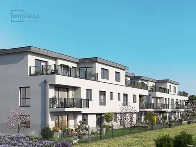 Neubau Wien, 22. Bezirk, Donaustadt, 2 Zimmer, 63 m² — Bild 2