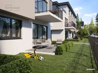 Neubau Wien, 22. Bezirk, Donaustadt, 2 Zimmer, 63 m² — Bild 3