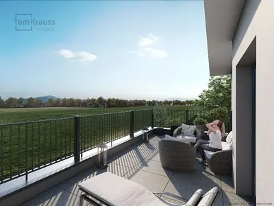 Neubau Wien, 22. Bezirk, Donaustadt, 2 Zimmer, 63 m² — Bild 4