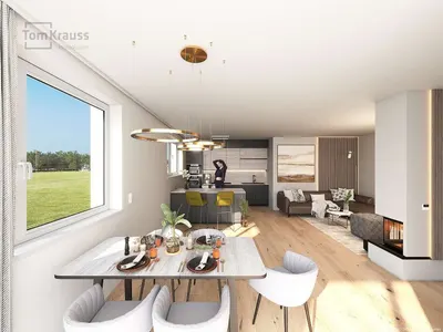 Neubau Wien, 22. Bezirk, Donaustadt, 2 Zimmer, 63 m² — Bild 5