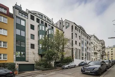 Neubau Wien, 19. Bezirk, Döbling — 1 Zimmer