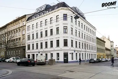 Neubau Wien, 16. Bezirk, Ottakring — 2 Zimmer